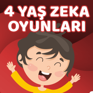 4 Yas Zeka Oyunlari En Faydali Okul Oncesi Oyunlari Youtube