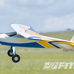 super ez rc plane