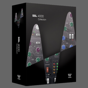 waves ssl 4000 collection native bundle