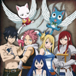 Fairy Tail Ending 17 Full Youtube