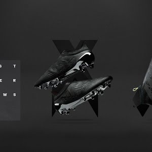 adidas x16  purechaos black