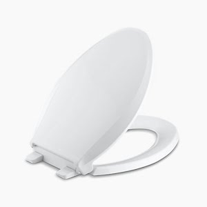 Hinge And Damper Replacement Quiet Close Toilet Seats Youtube