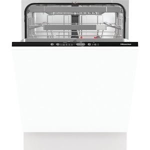 hisense integrated dishwasher hv6135cuk