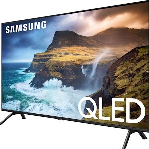 Reviewing The Samsung Q70r Series Qled Tv Qn65q70r Youtube