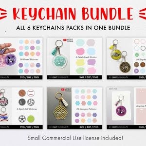 Free Free Acrylic Keychain Tutorial Cricut Svg
