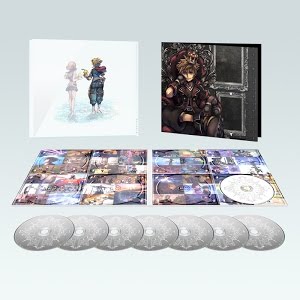 試聴動画 Kingdom Hearts Iii Ii 8 Unchained X Union X Cross Original Soundtrack Youtube