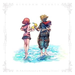 試聴動画 Kingdom Hearts Iii Ii 8 Unchained X Union X Cross Original Soundtrack Youtube