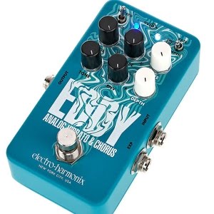 Electro-Harmonix Eddy アナログビブラート & コーラス Amazon | electro-harmonix EDDY Vibrato Chorus ビブラート