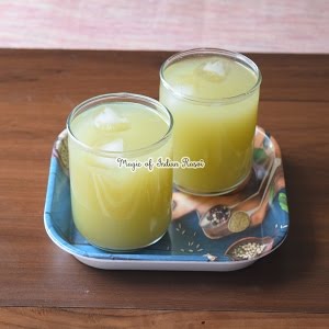 Variyali Sharbat Refreshing Sauf Drink Recipe Priya R Magic Of Indian Rasoi Youtube