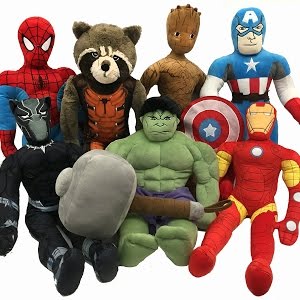 stuffed hulk