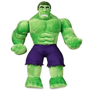 hulk pillowtime pal