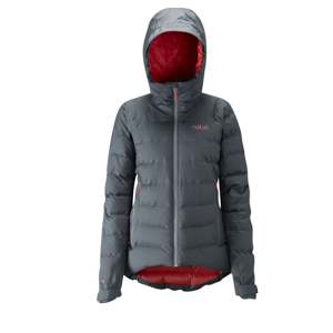rab valiance jacket womens review