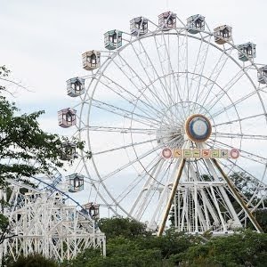 観覧車でバーチャル空中散歩 三井アウトレットパーク仙台港 Youtube