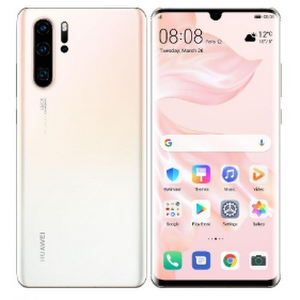 هواوي بي 30 برو باللون الأبيض اللؤلؤي Youtube