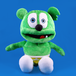 Gummibar Megamix The Gummy Bear Song Nuki Bubble Up Twist Youtube