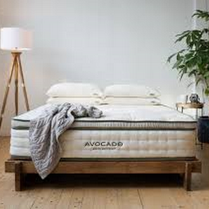 Avocado Mattress Review Natural Green Mattress Youtube