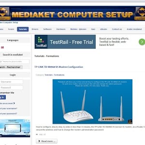 Modem Zte Zxv10 W300 Configuration As A Router Secure Wireless Static Ip And Open Ports English Youtube