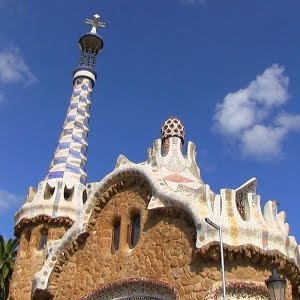 Barcelona Park Guell Youtube Barcelona Park Guell Youtube