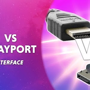 Which Is The Best Displayport Or Hdmi Youtube