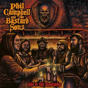 Phil Campbell And The Bastard Sons Son Of A Gun Official Music Video Youtube Phil Campbell And The Bastard Sons Son Of A Gun Official Music Video Youtube