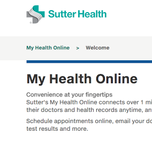 My Health Online gets new look, enhanced - YouTube