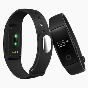 veryfit bluetooth fitness tracker