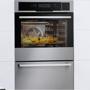 Cum Functioneaza Curatarea Pirolitica La Un Cuptor Electrolux Youtube