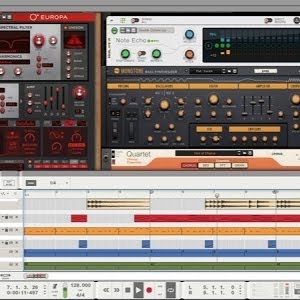 Europa Shapeshifting Synthesizer Youtube