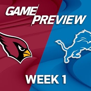 detroit lions arizona cardinals