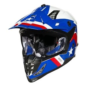 bilt dirt bike helmet