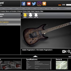 Framus D Series Panthera Supreme Demo Youtube