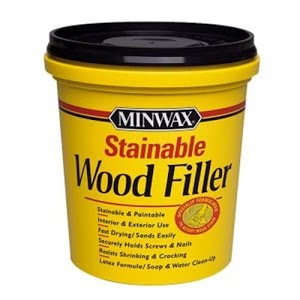 Choosing The Right Wood Filler Quick Tips Minwax Youtube