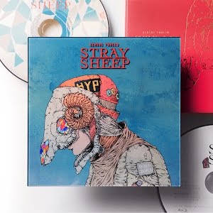 米津玄師 5th Album Stray Sheep クロスフェード Youtube 米津玄師 5th Album Stray Sheep クロスフェード Youtube