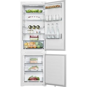 kenwood tall integrated fridge