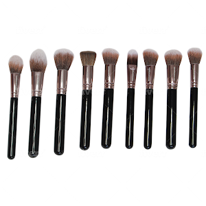 lavadora para brochas y esponjas de