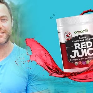 Organifi Red Juice Is Here Youtube