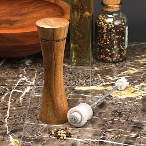 Turning A Crushgrind Salt Pepper Mill Woodturning How To Youtube Turning A Crushgrind Salt Pepper Mill Woodturning How To Youtube