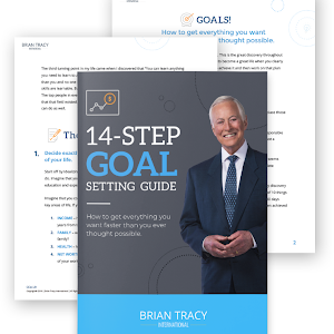 How to Set and Achieve Goals | Brian Tracy - YouTube