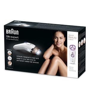 braun laser precio