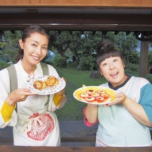 北欧から日本のテレビに出るの巻 Nhk Bs 晴れ ときどきファーム 収録準備の裏側 ルバーブ苺パイのレシピ付き Youtube