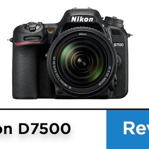 Nikon D7500 DSLR Camera Highlights & Overview -2020 - YouTube Nikon D7500 DSLR Camera Highlights & Overview -2020 - YouTube