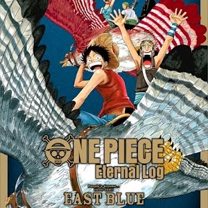 One Piece Eternal Log アラバスタ告知 Youtube One Piece Eternal Log アラバスタ告知 Youtube
