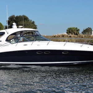 2005 Sea Ray 39 Sundancer For Sale At Marinemax Venice 
