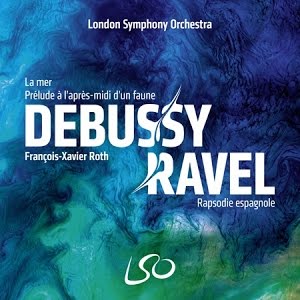 Debussy: La Mer LSO/Gergiev Jeux Prélude à l après-midi d un faune