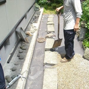 防草シートの効果 砂利下専用草なしシート01 Youtube 防草シートの効果 砂利下専用草なしシート01 Youtube