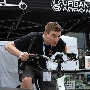 Uebler I21 Fahrradtrager Fur Die Anhangerkupplung Vit Bikestv Youtube