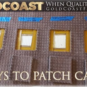 4 Different Ways To Patch Carpet Must See For Carpet Repairs Youtube