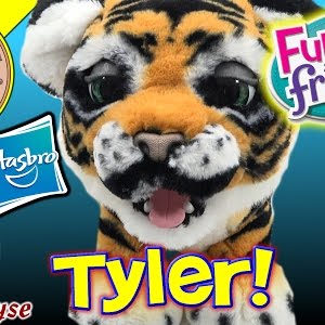 fur real pets tiger