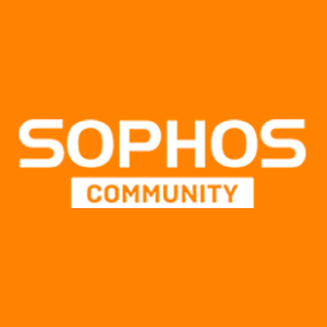 Sophos Sophos