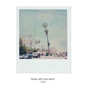 平井 大 Honey Don T You Worry Lyric Video Youtube